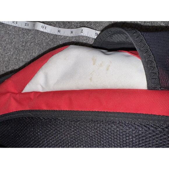 Puma x Ferrari Padded Backpack Red Black - Picture 13 of 15